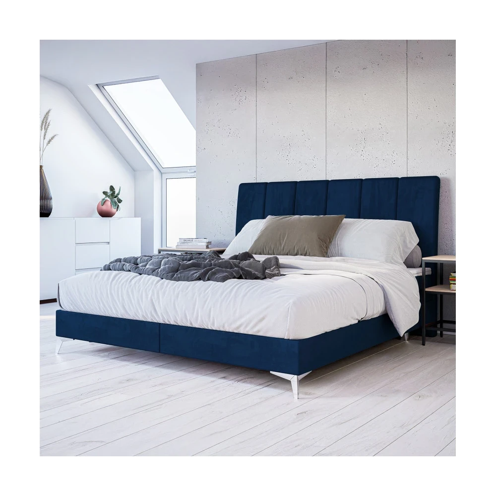Boxspringbett ALORA 120x200 cm Boxspringbett ALORA 120x200 cm