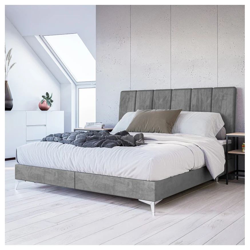 Boxspringbett ALORA 120x200 cm Boxspringbett ALORA 120x200 cm