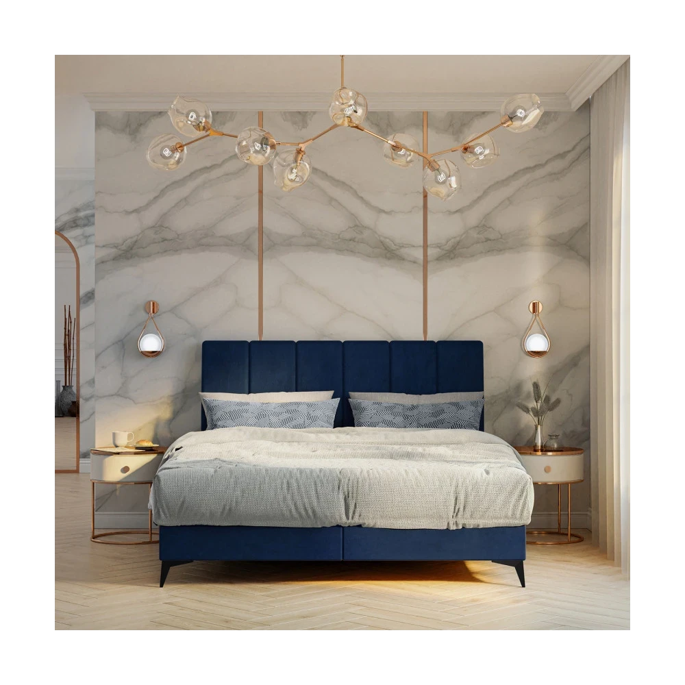 Boxspringbett ALORA 120x200 cm Boxspringbett ALORA 120x200 cm