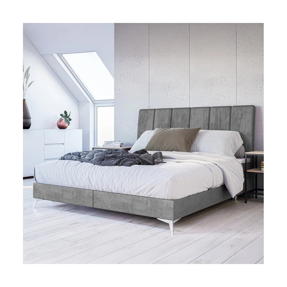Boxspringbett ALORA 140x200 cm Boxspringbett ALORA 140x200 cm