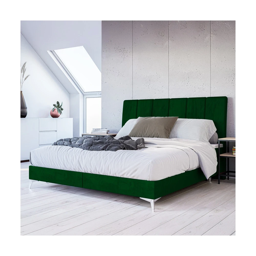 Boxspringbett ALORA 160x200 cm Boxspringbett ALORA 160x200 cm