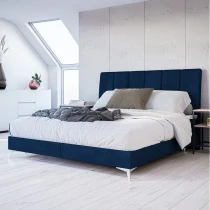 Boxspringbett ALORA 200x200 cm