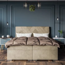 Boxspringbett BEAM 120x200 cm