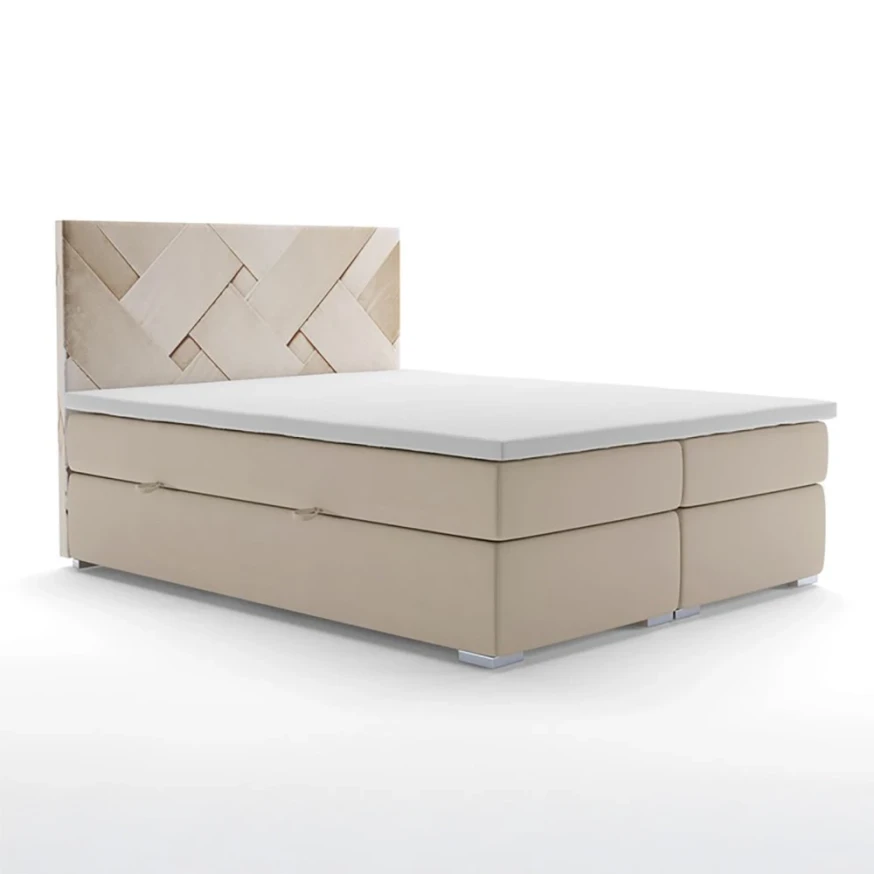 Boxspringbett BEAM 180x200 cm