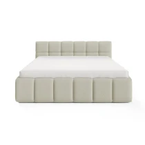 Polsterbett NUBO Slim 160x200 cm mit bettkasten