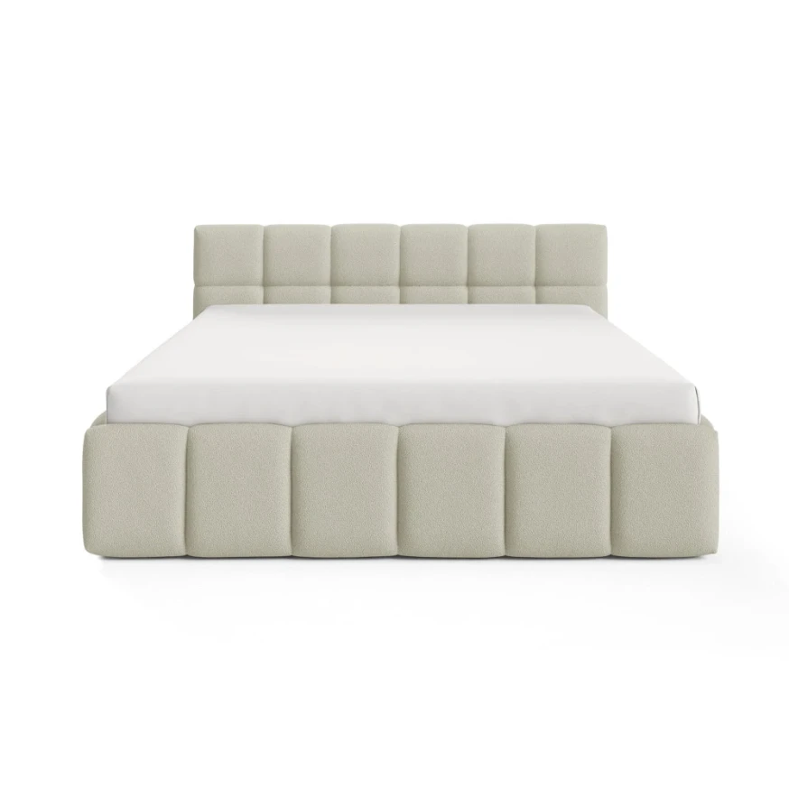 Polsterbett NUBO Slim 180x200 cm mit bettkasten Polsterbett NUBO Slim 180x200 cm mit bettkasten