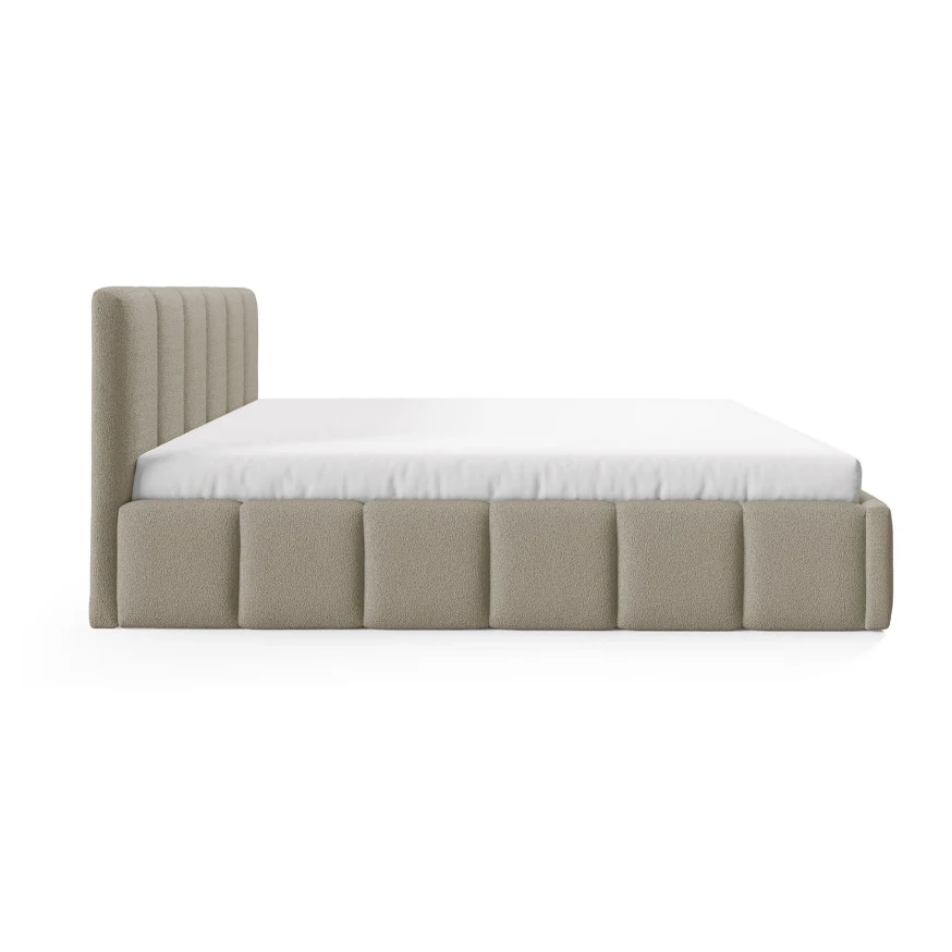 Polsterbett KALLA Slim 140x200 cm mit bettkasten Polsterbett KALLA Slim 140x200 cm mit bettkasten