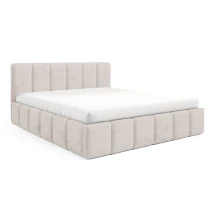 Polsterbett KALLA Slim 180x200 cm mit bettkasten