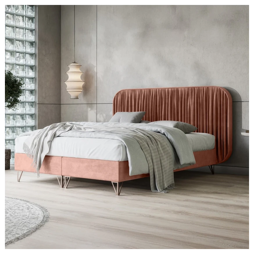 Boxspringbett ALO 140x200 cm Boxspringbett ALO 140x200 cm