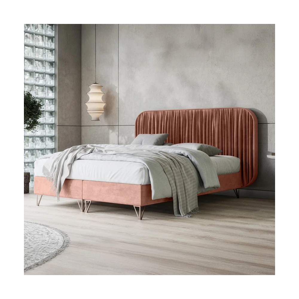 Boxspringbett ALO 140x200 cm Boxspringbett ALO 140x200 cm