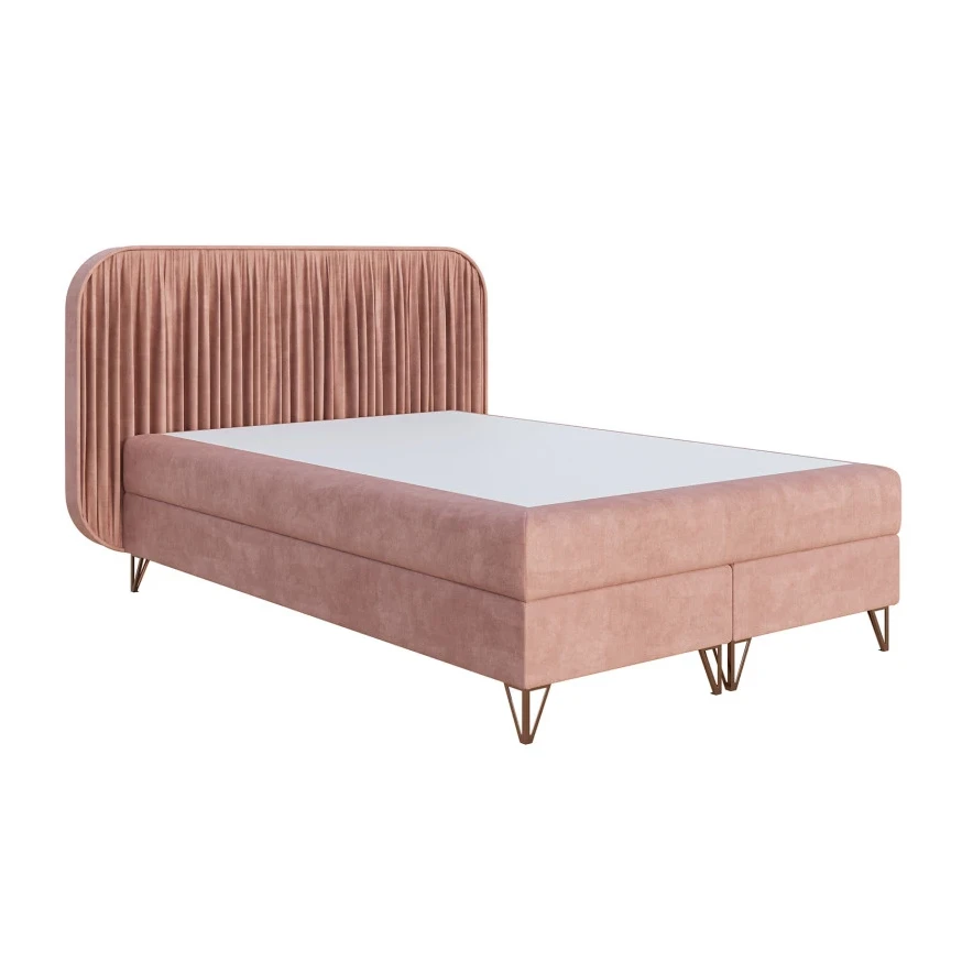 Boxspringbett ALO 120x200 cm Boxspringbett ALO 120x200 cm