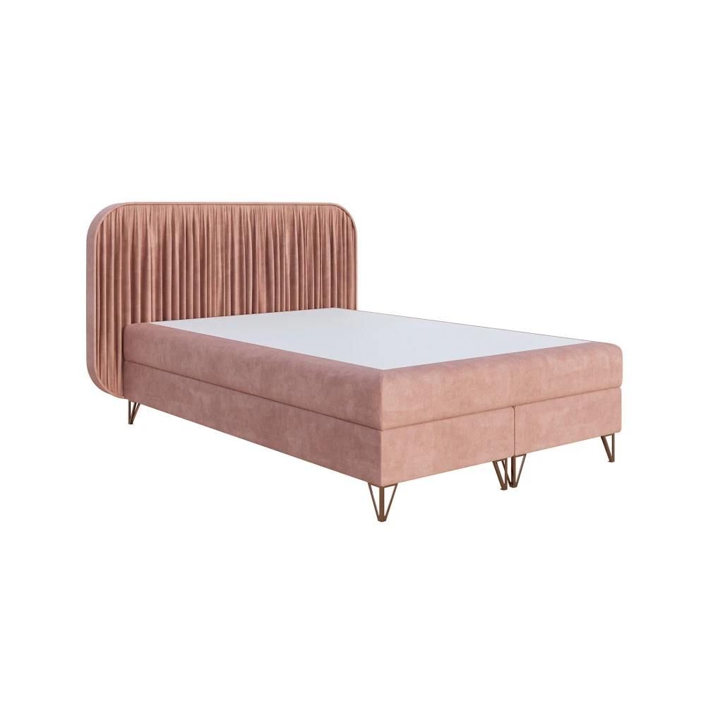 Boxspringbett ALO 160x200 cm Boxspringbett ALO 160x200 cm