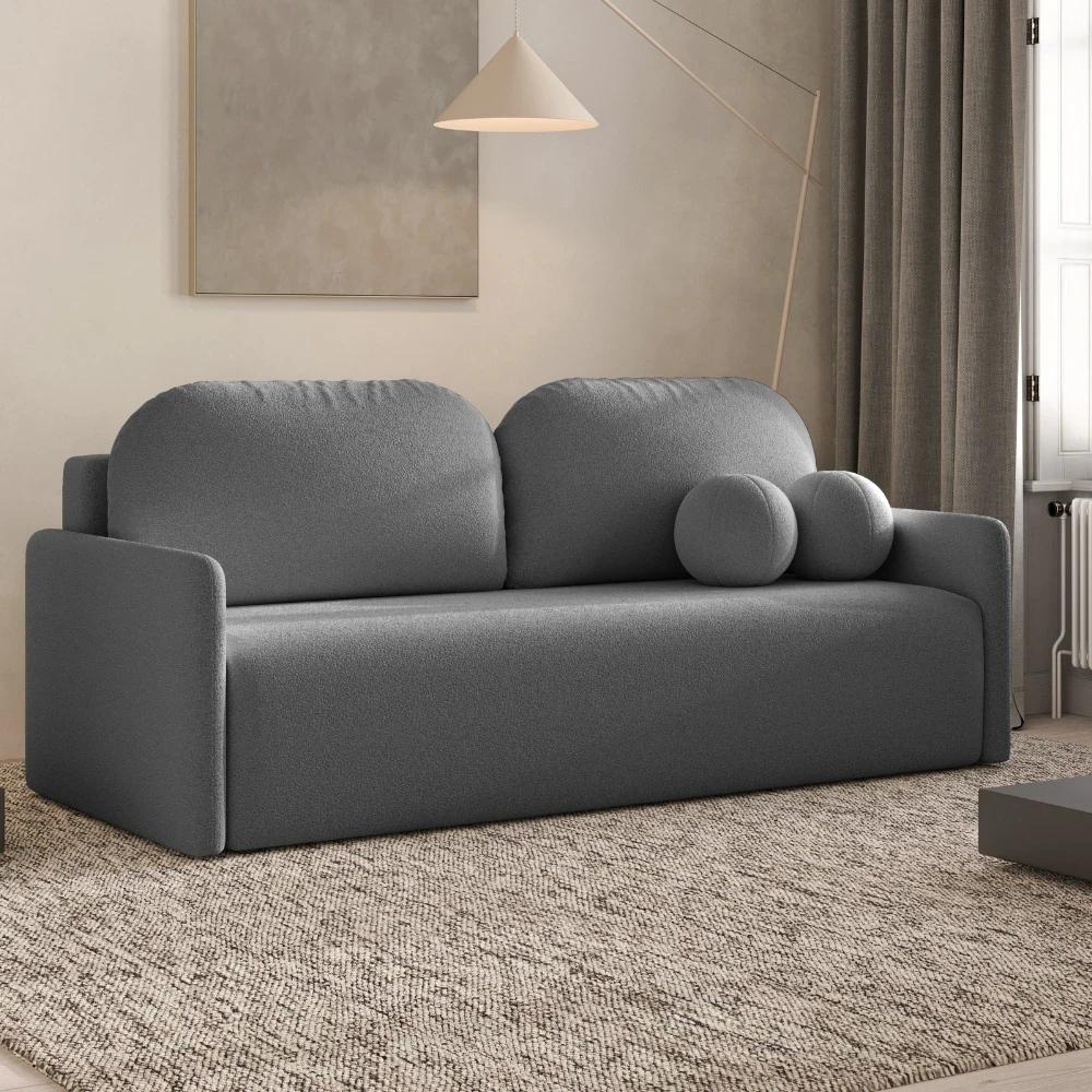 Schlafsofa MALVA mit bettkasten Schlafsofa MALVA mit bettkasten