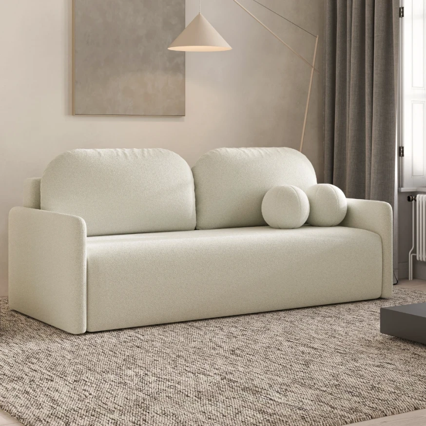 Schlafsofa MALVA mit bettkasten Schlafsofa MALVA mit bettkasten