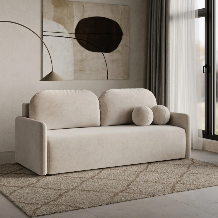 Schlafsofa MALVA mit bettkasten Schlafsofa MALVA mit bettkasten