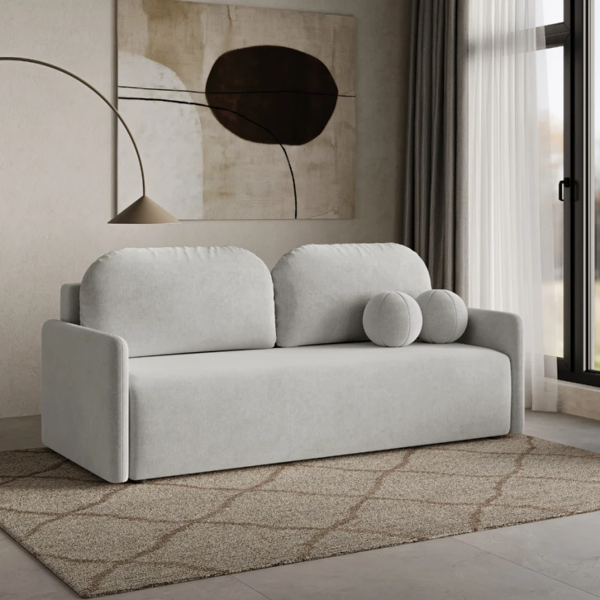 Schlafsofa MALVA mit bettkasten Schlafsofa MALVA mit bettkasten