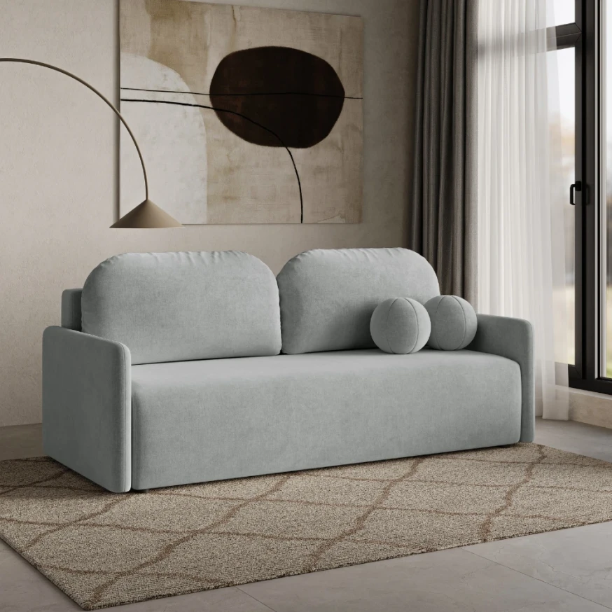 Schlafsofa MALVA mit bettkasten Schlafsofa MALVA mit bettkasten