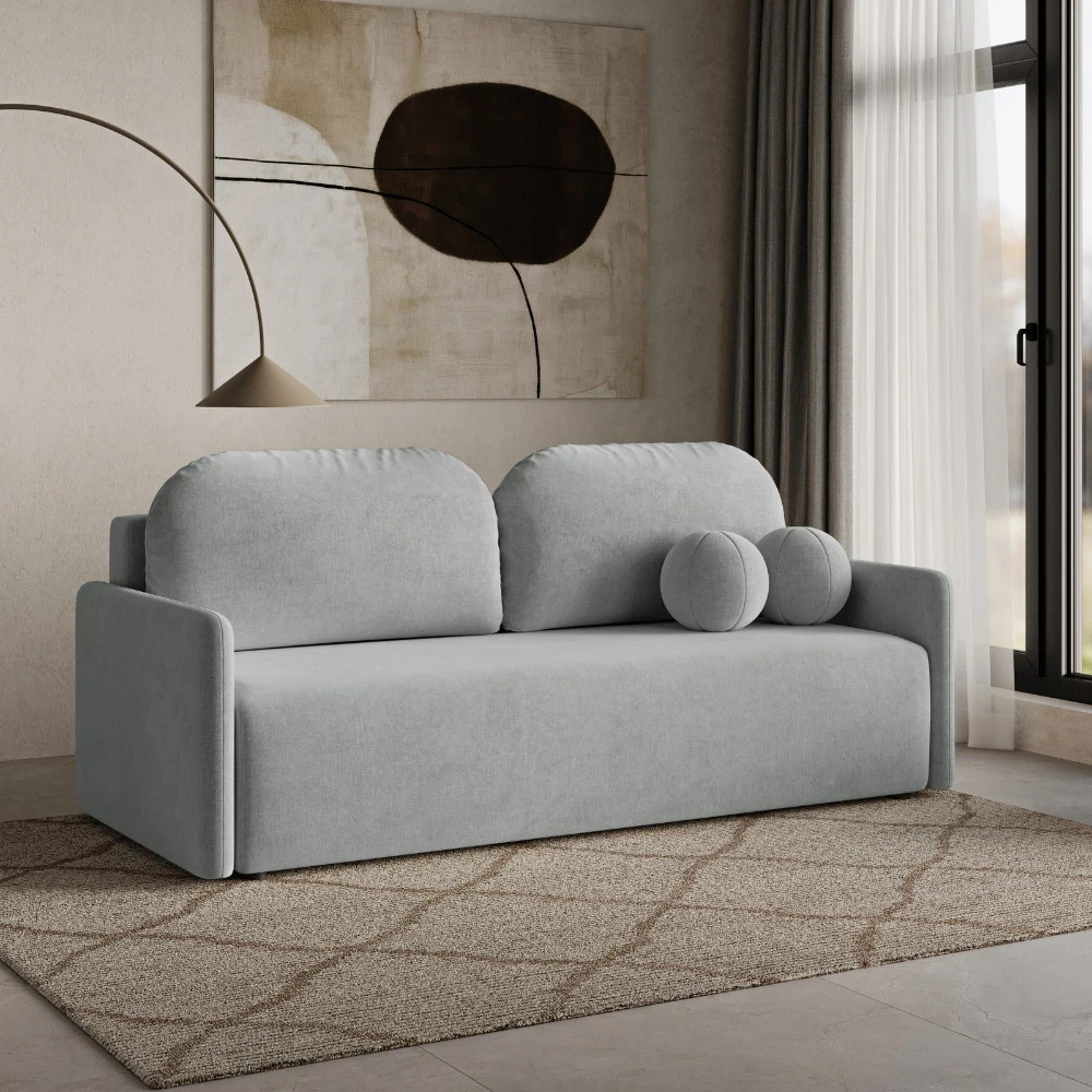 Schlafsofa MALVA mit bettkasten Schlafsofa MALVA mit bettkasten