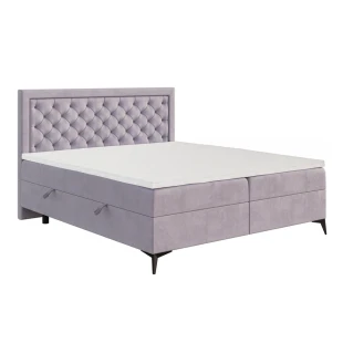 Boxspringbett LIZA 120x200 cm