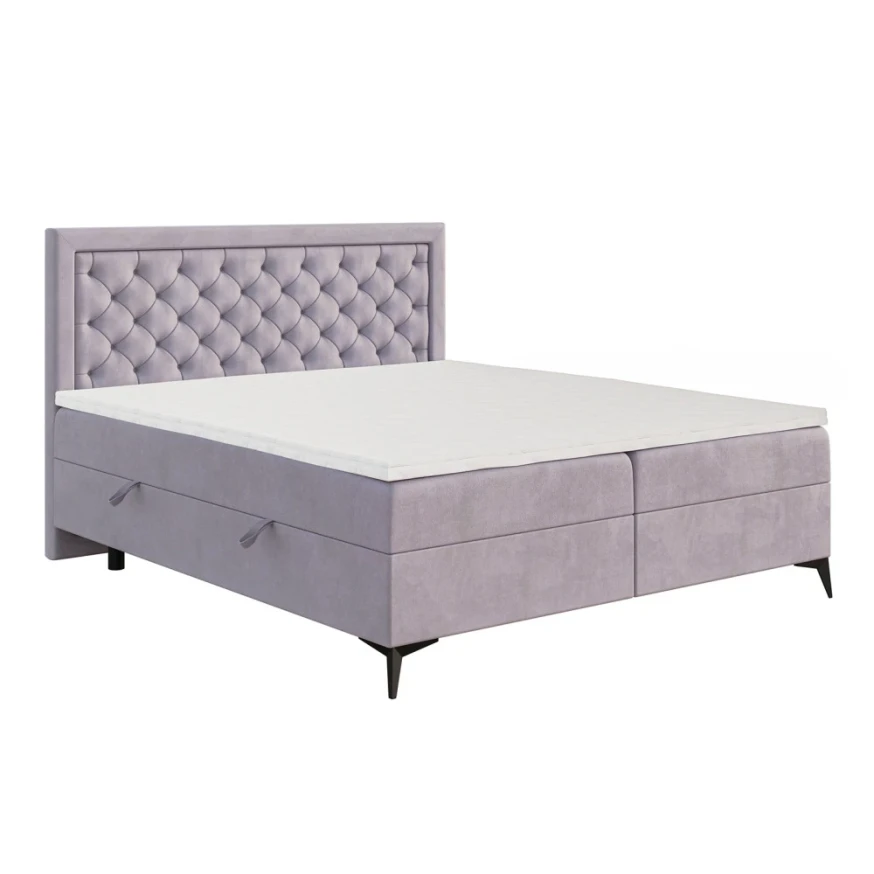 Boxspringbett LIZA 140x200 cm Boxspringbett LIZA 140x200 cm