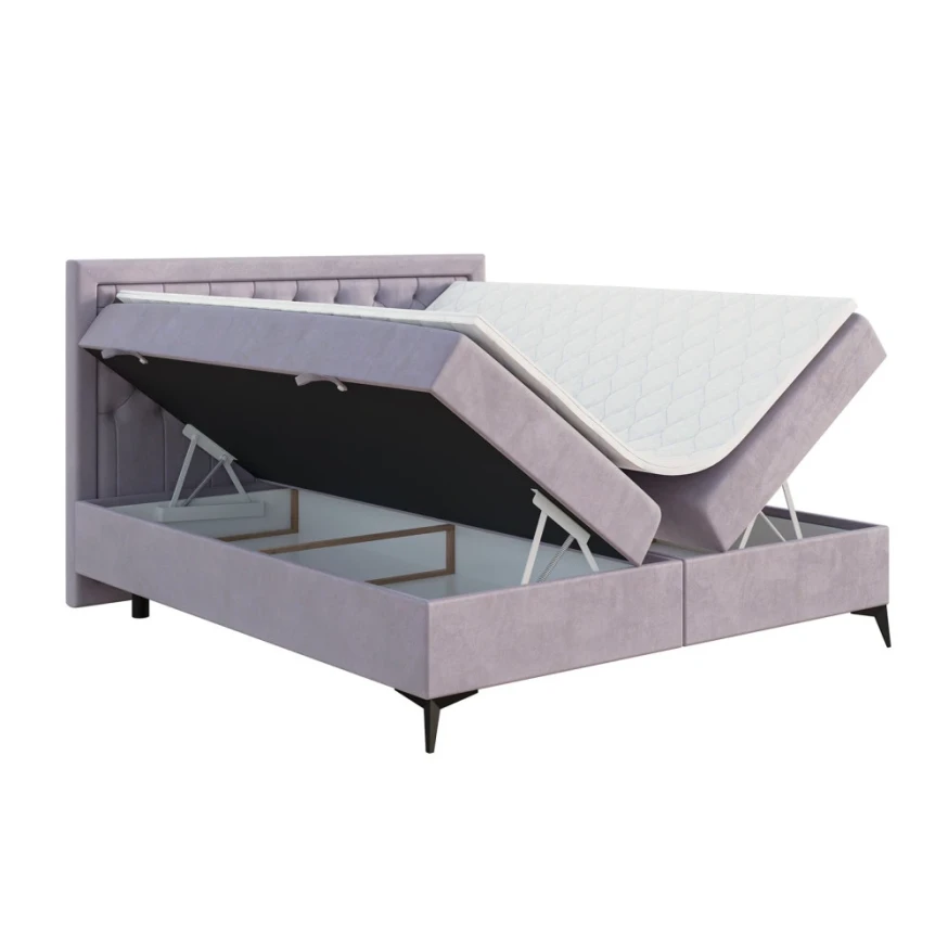 Boxspringbett LIZA 160x200 cm Boxspringbett LIZA 160x200 cm