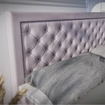 Boxspringbett LIZA 160x200 cm