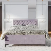 Boxspringbett LIZA 160x200 cm