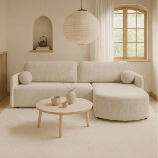 Ecksofa BELMO universal