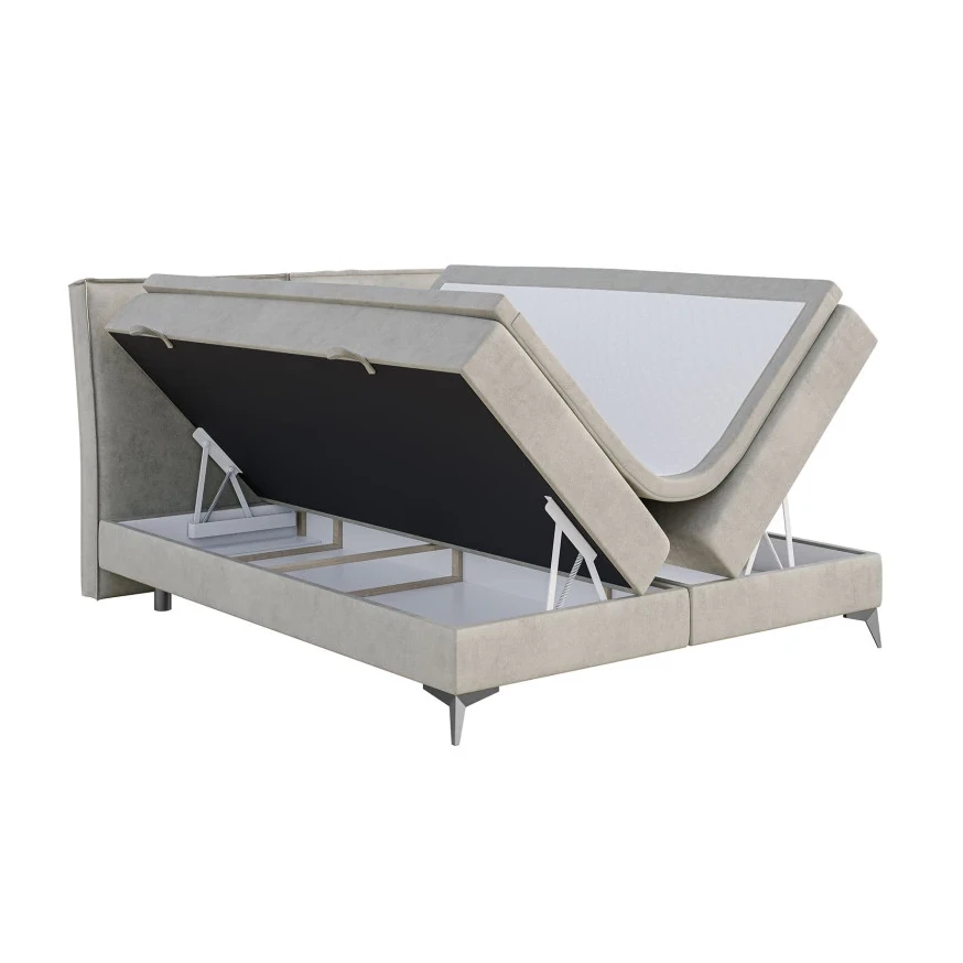 Boxspringbett LORI 120x200 cm Boxspringbett LORI 120x200 cm