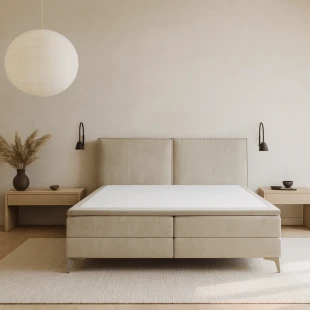 Boxspringbett LORI 120x200 cm