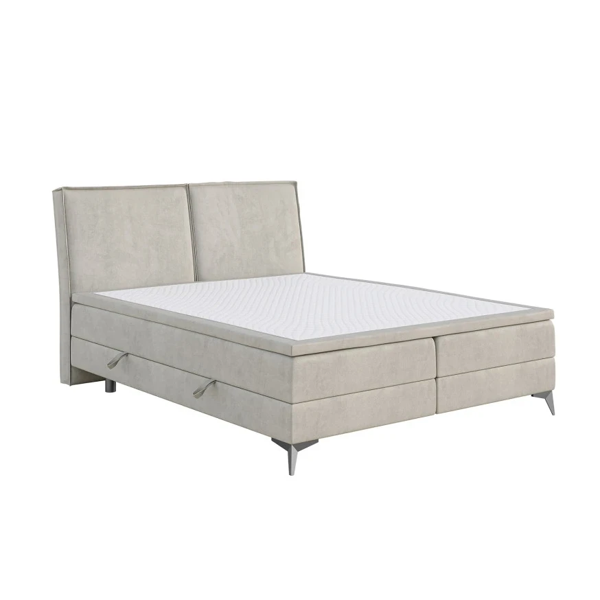 Boxspringbett LORI 140x200 cm Boxspringbett LORI 140x200 cm