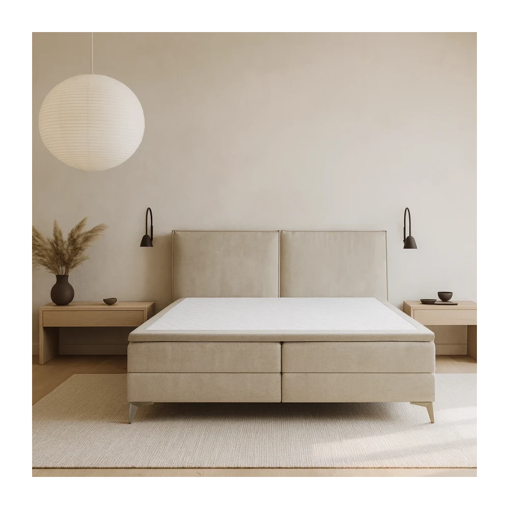 Boxspringbett LORI 160x200 cm Boxspringbett LORI 160x200 cm