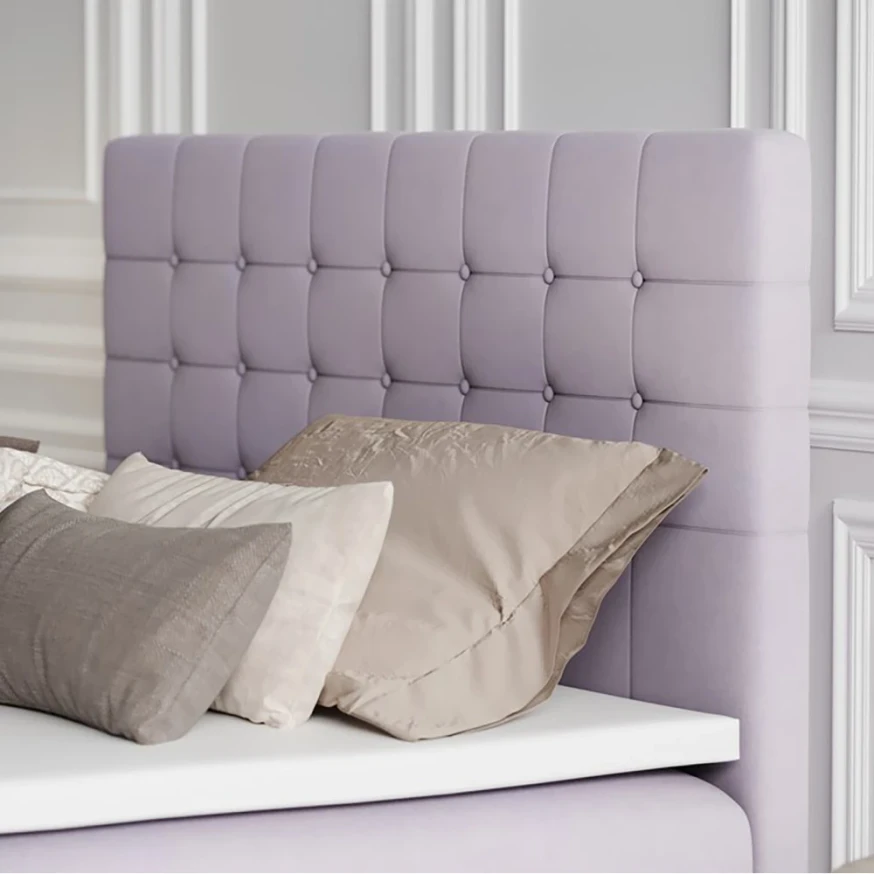 Boxspringbett CYLIA 140x200 cm