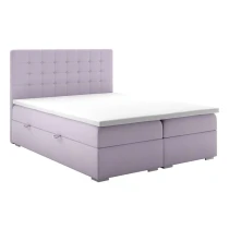 Boxspringbett CYLIA 180x200 cm