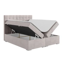 Boxspringbett CYLIA 180x200 cm