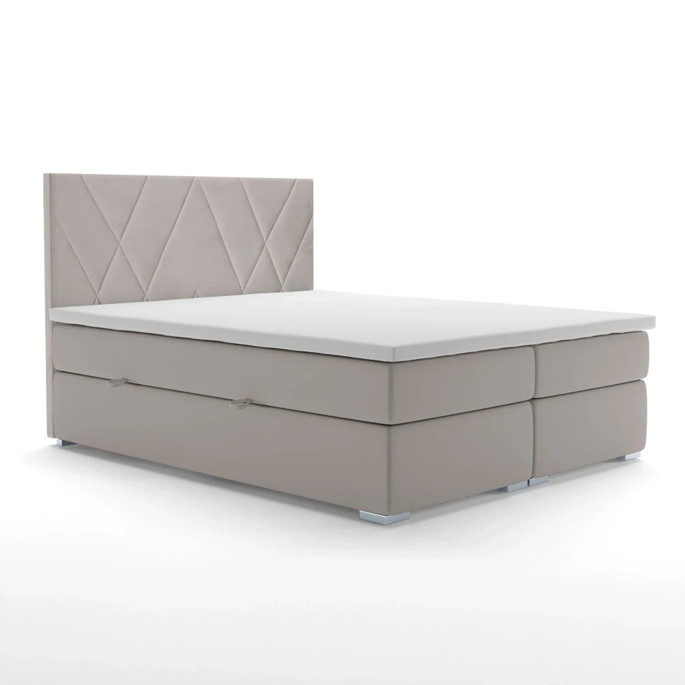 Boxspringbett LIRA 160x200 cm Boxspringbett LIRA 160x200 cm