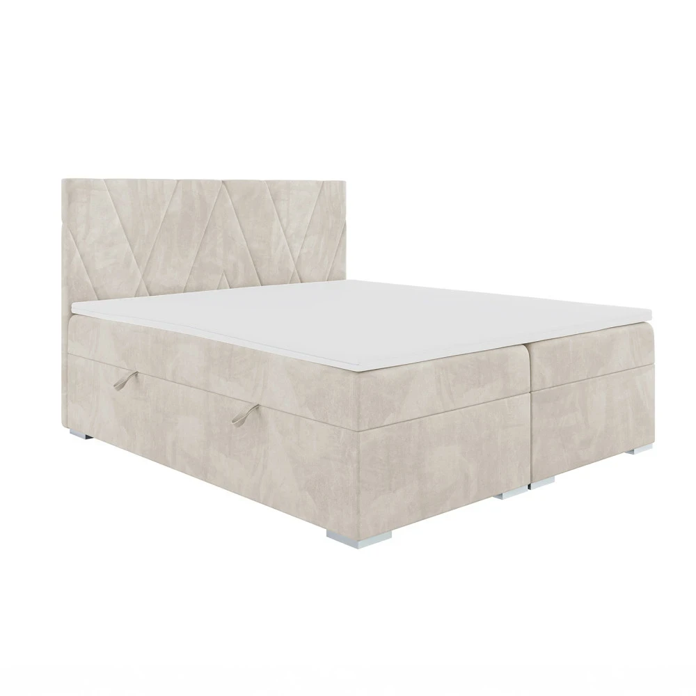 Boxspringbett LIRA 180x200 cm