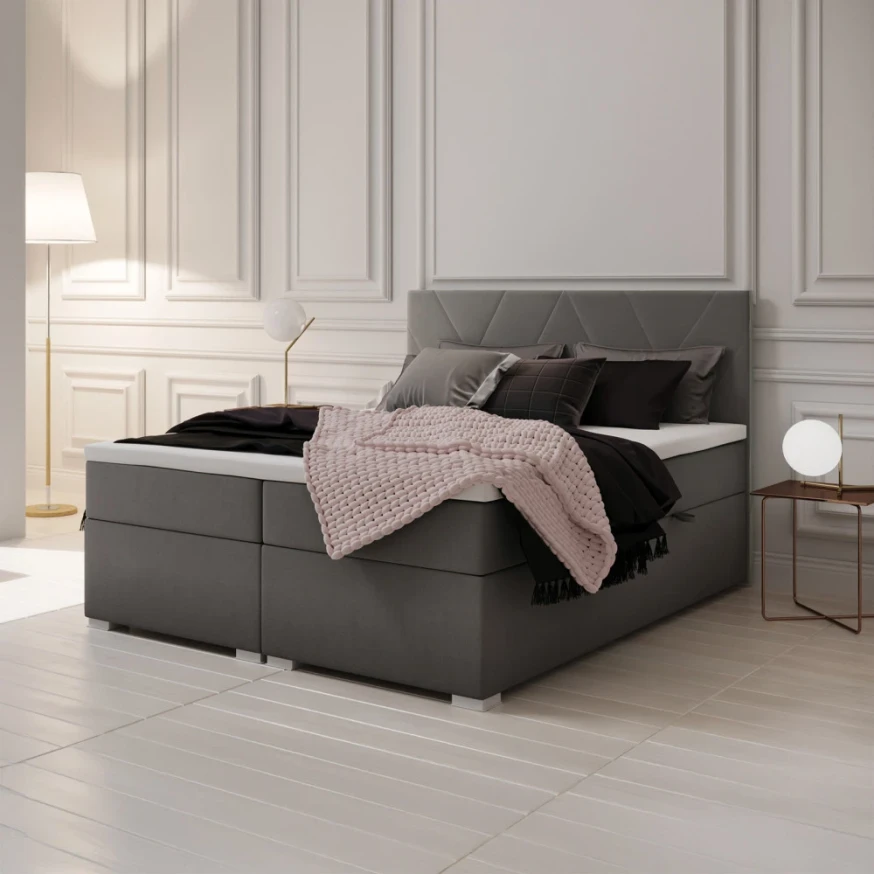 Boxspringbett LIRA 180x200 cm