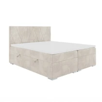 Boxspringbett LIRA 200x200 cm