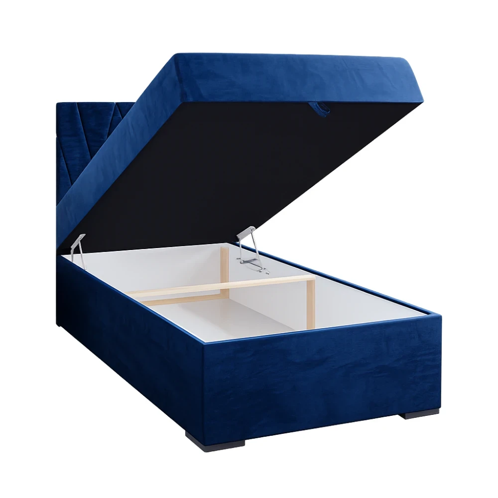 Jugendbett LIRA 90x200 mit Bettkasten Jugendbett LIRA 90x200 mit Bettkasten