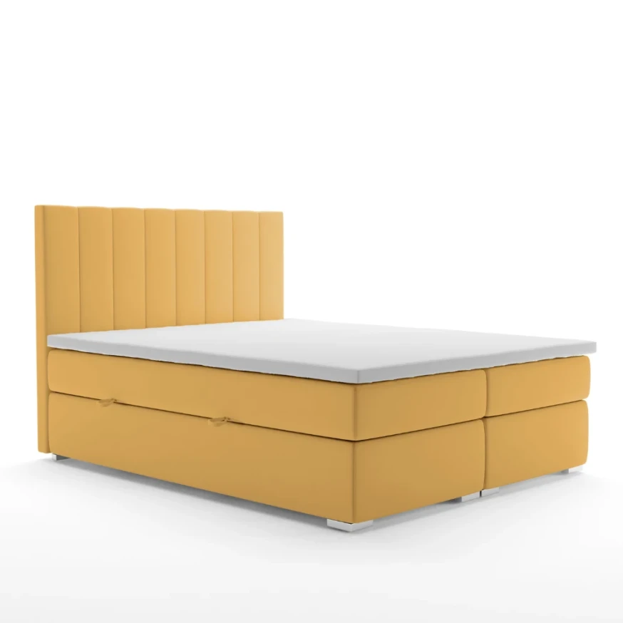 Boxspringbett PUREA 120x200 cm Boxspringbett PUREA 120x200 cm