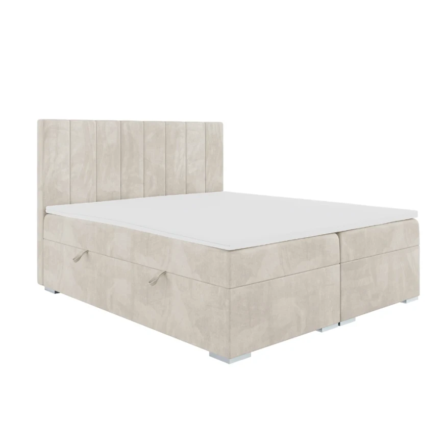 Boxspringbett PUREA 120x200 cm Boxspringbett PUREA 120x200 cm