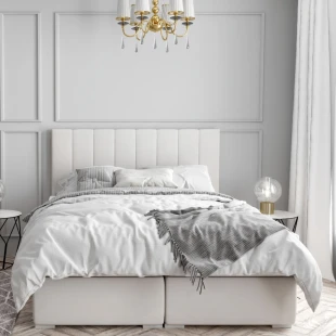 Boxspringbett PUREA 120x200 cm