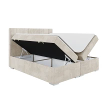 Boxspringbett PUREA 140x200 cm