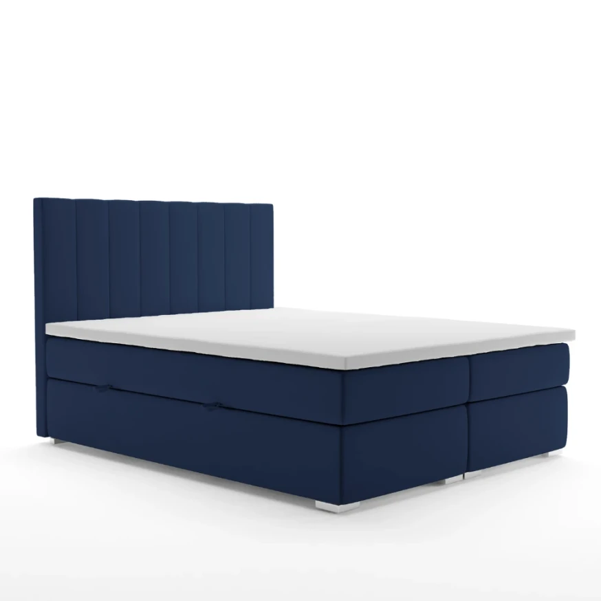 Boxspringbett PUREA 160x200 cm Boxspringbett PUREA 160x200 cm