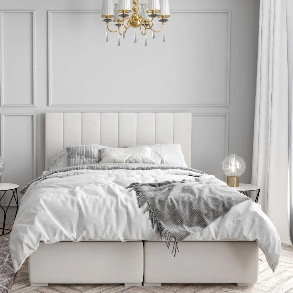 Boxspringbett PUREA 160x200 cm Boxspringbett PUREA 160x200 cm