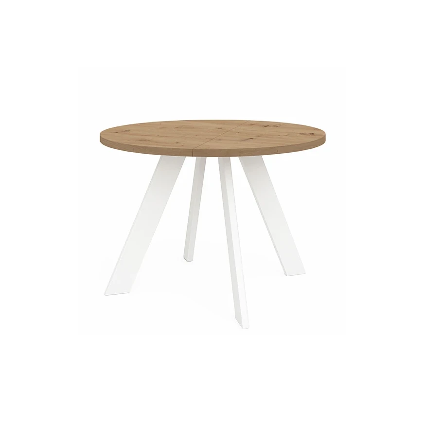 Esstisch LEX ausziehbarer runden Esstisch LEX ausziehbarer runden