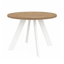 Esstisch LEX ausziehbarer runden