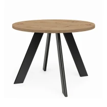 Esstisch LEX ausziehbarer runden