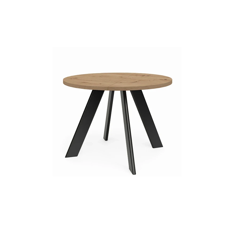 Esstisch LEX ausziehbarer runden Esstisch LEX ausziehbarer runden